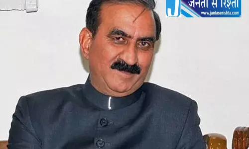 CM सुक्खू ने दिल्ली रैली में शामिल होने की अपील की CM सुक्खू ने दिल्ली रैली में शामिल होने की अपील की