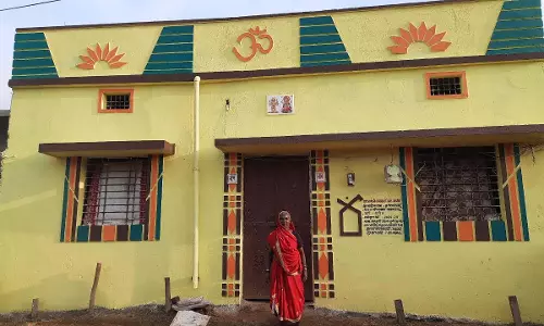 पीएम आवास निर्माण ने पकड़ी रफ्तार, 90 प्रतिशत मकान बनकर तैयार पीएम आवास निर्माण ने पकड़ी रफ्तार, 90 प्रतिशत मकान बनकर तैयार