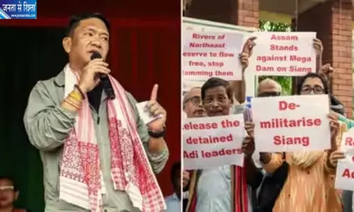 सियांग प्रोजेक्ट पर CM खांडू का बड़ा ऐलान, जबरन नहीं बनेगा बांध
