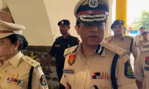 POCSO में नामजद PI के खिलाफ विभागीय कार्रवाई शुरू: DGP आलोक कुमार