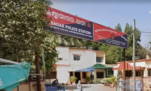 भुवनेश्वर में युवा नेता पर दुष्कर्म का आरोप, पुलिस ने किया गिरफ्तार