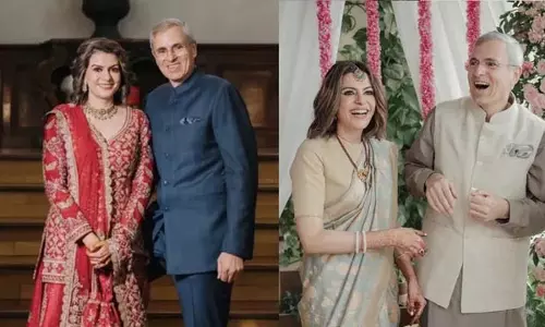 निधि राजदान संग उमर अब्दुल्ला की नई शुरुआत, शादी की खबर चर्चा में निधि राजदान संग उमर अब्दुल्ला की नई शुरुआत, शादी की खबर चर्चा में