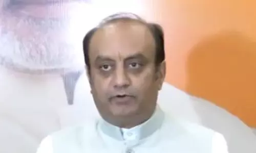 इंडी गठबंधन की मॉक पार्लियामेंट बिगड़े हुए शहजादे को खुश करने का ड्रामा: सुधांशु त्रिवेदी