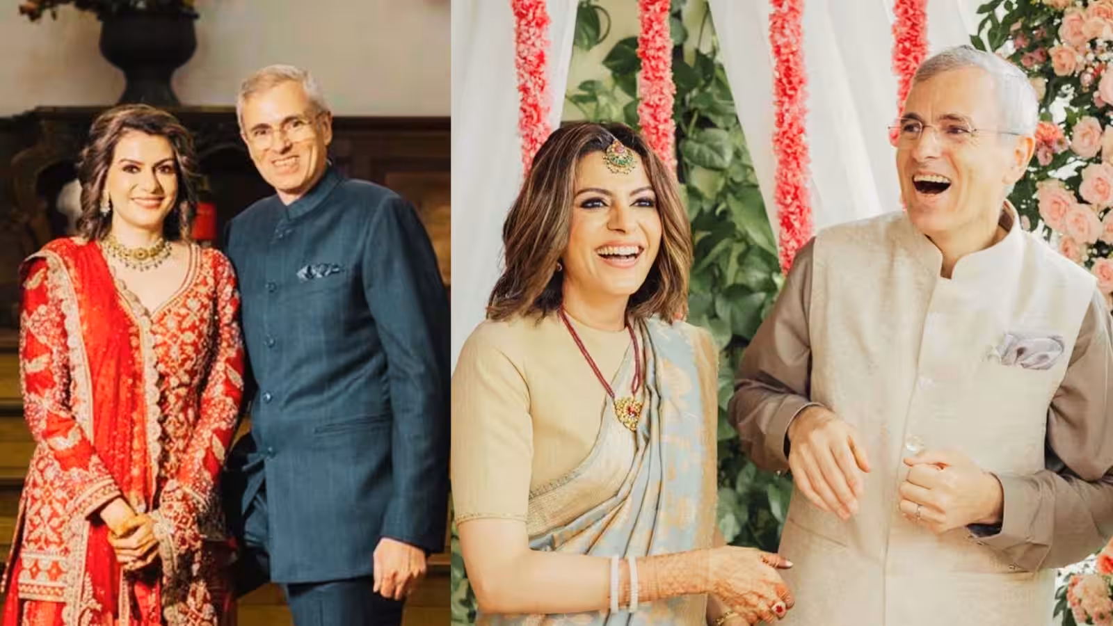 32 साल पुरानी शादी खत्म होने के बाद उमर की जिंदगी में नया अध्याय, जानिए कौन हैं निधि राजदान ?