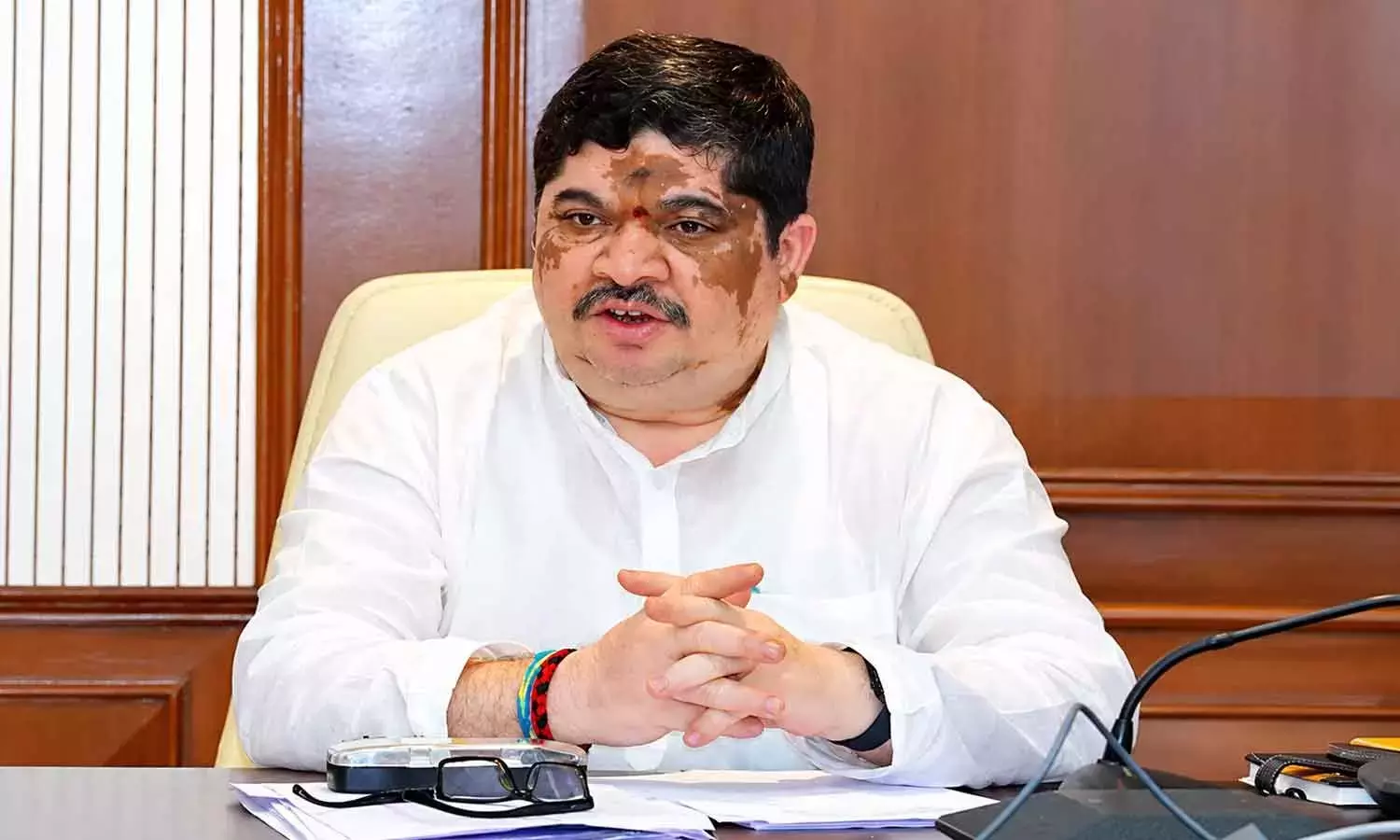 हैदराबाद दौरे से पहले टीजी लोगों से माफी मांगें: पोन्नम ने अमित शाह से कहा