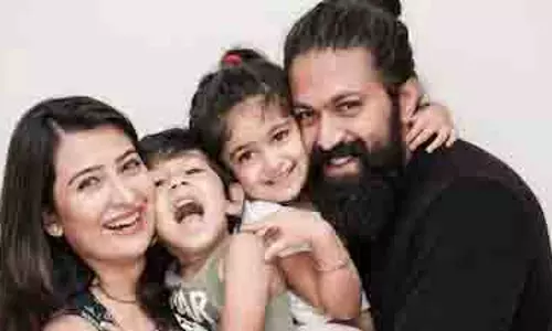रावण बने यश को देखकर बेटे ने पूछा ऐसा सवाल, सुनकर हैरान रह गए एक्टर रावण बने यश को देखकर बेटे ने पूछा ऐसा सवाल, सुनकर हैरान रह गए एक्टर