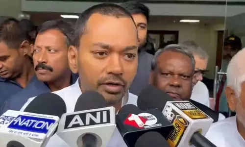 UP चुनाव से पहले JDU का बड़ा प्लान, निशांत कुमार ने बताई आगे की रणनीति UP चुनाव से पहले JDU का बड़ा प्लान, निशांत कुमार ने बताई आगे की रणनीति