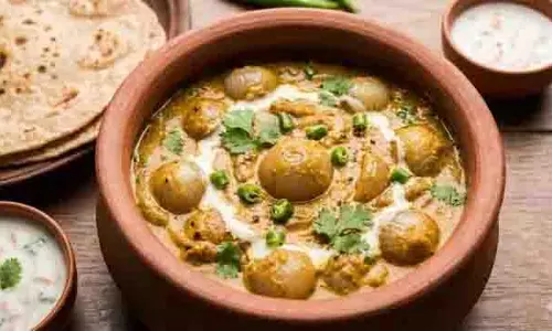 प्याज से बनाएं क्रीमी और लजीज सब्जी प्याज से बनाएं क्रीमी और लजीज सब्जी
