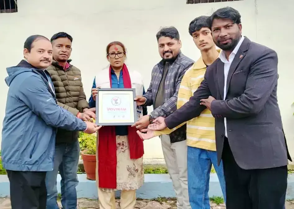 एशियन वोविनाम चैंपियनशिप में देश का प्रतिनिधित्व करेंगे सागर