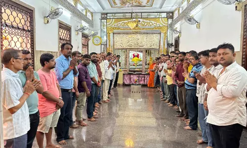 वास्को मार्केट आग हादसा: एक महीने के अंदर दुकानें होंगी बहाल