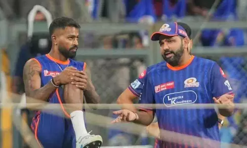 IPL 2027 में रोहित की वापसी, नए उपकप्तान पर चर्चा IPL 2027 में रोहित की वापसी, नए उपकप्तान पर चर्चा