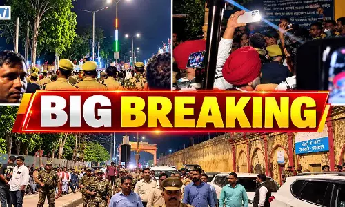 ED: जेल से बाहर आते ही फिर हिरासत में आजम खान