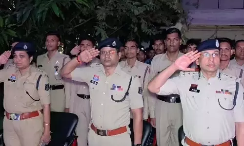 रायगढ़ में राष्ट्रीय एकता दिवस की धूम, 22 स्थानों पर एकता परेड का लाइव प्रसारण
