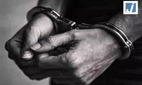 बच्ची से यौन उत्पीड़न के आरोप में युवक गिरफ्तार, POCSO के तहत केस