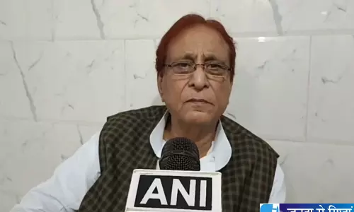 आजम खान को जमानत के बाद बड़ा झटका, रामपुर जेल के बाहर ED का एक्शन