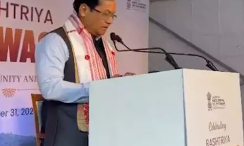 सरदार पटेल की विरासत पर सोनोवाल का बड़ा बयान, पीएम मोदी की जमकर तारीफ सरदार पटेल की विरासत पर सोनोवाल का बड़ा बयान, पीएम मोदी की जमकर तारीफ