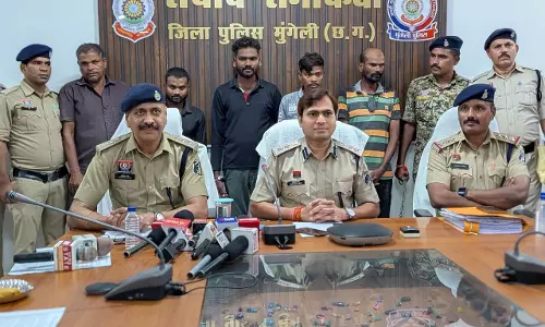 सरपंच चुनाव की रंजिश में सनसनीखेज हत्या, पांच आरोपी गिरफ्तार