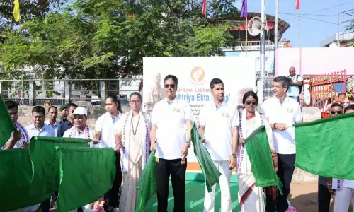 राष्ट्रीय एकता में सरदार पटेल की भूमिका अविस्मरणीय, त्रिपुरा के मुख्यमंत्री ने किया नमन