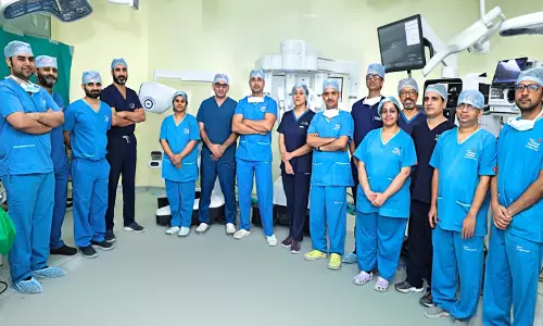 कैंसर के इलाज में नई क्रांति, रोबोटिक तकनीक से पांच मरीजों की सर्जरी