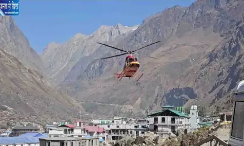 चारधाम यात्रा में हेलीकॉप्टर उड़ानों पर DGCA की सख्ती, अब दो पायलट रखना अनिवार्य