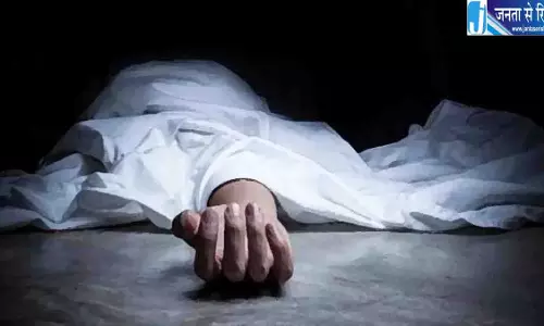 पिकअप की टक्कर से जूनियर इंजीनियर की मौत