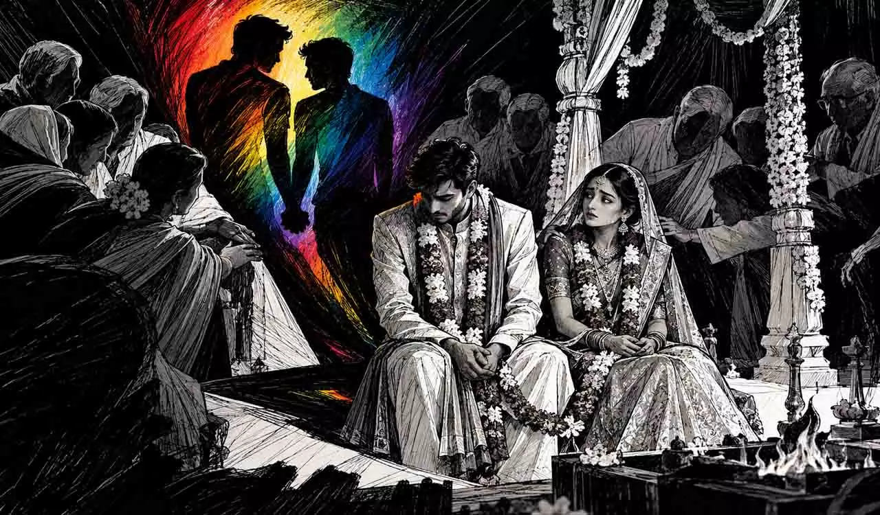 प्राइड से परे — LGBTQ+ लोगों को स्वास्थ्य सेवाओं तक समान पहुँच की आवश्यकता प्राइड से परे — LGBTQ+ लोगों को स्वास्थ्य सेवाओं तक समान पहुँच की आवश्यकता