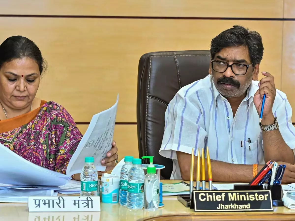 झारखंड-बंगाल में जल बंटवारे पर बड़ा समझौता जल्द झारखंड-बंगाल में जल बंटवारे पर बड़ा समझौता जल्द