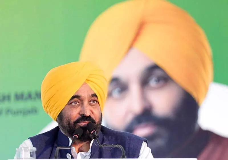 पंजाब चुनाव में धुरी से लड़ेंगे भगवंत मान पंजाब चुनाव में धुरी से लड़ेंगे भगवंत मान