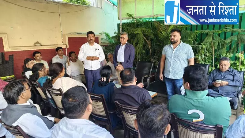 हरियाणा में वोट चोरी को लेकर सियासी बयानबाजी हरियाणा में वोट चोरी को लेकर सियासी बयानबाजी