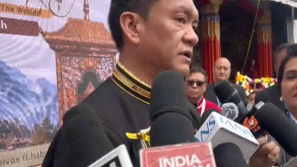अरुणाचल: तीन जिलों में पवित्र अवशेषों की प्रदर्शनी का आयोजन होगा अरुणाचल: तीन जिलों में पवित्र अवशेषों की प्रदर्शनी का आयोजन होगा