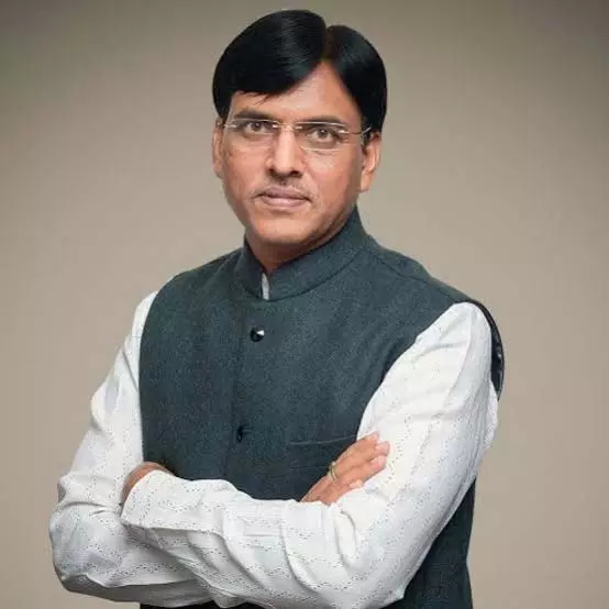 केंद्रीय मंत्री डॉ. मनसुख मांडविया कल छत्तीसगढ़ प्रवास पर केंद्रीय मंत्री डॉ. मनसुख मांडविया कल छत्तीसगढ़ प्रवास पर